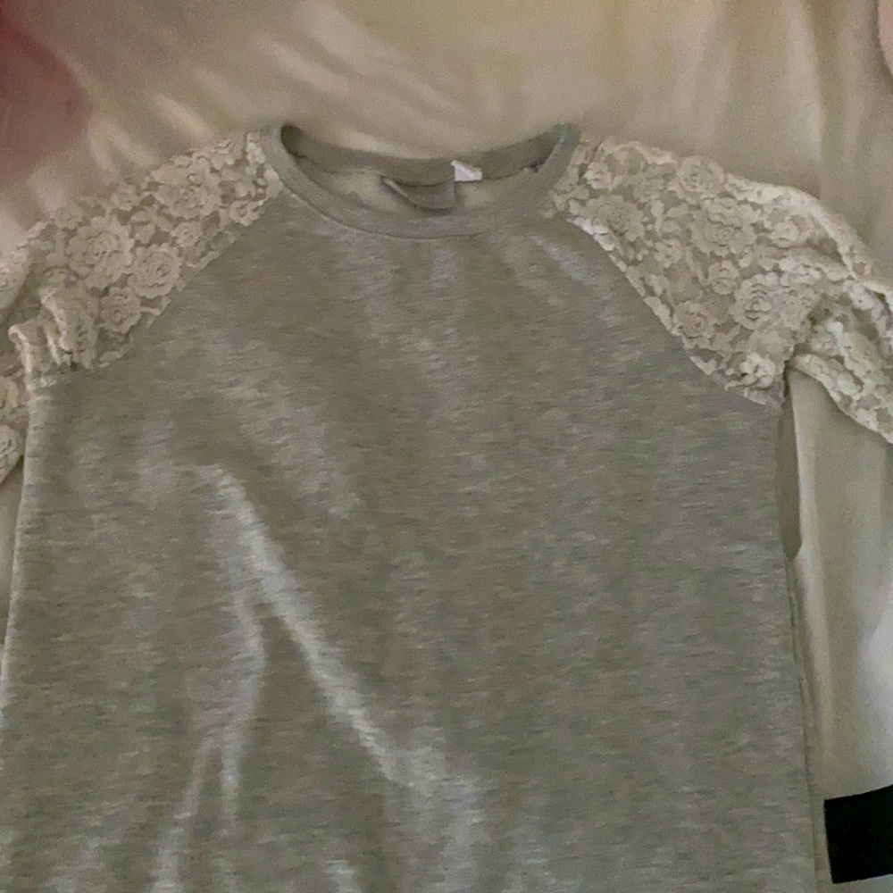 Long sleeve shirt